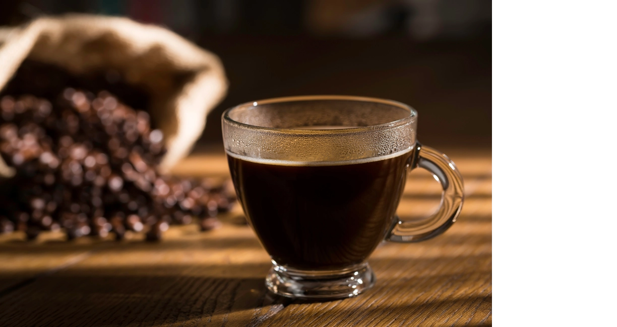 ประโยชน์ของกาแฟ ดํา