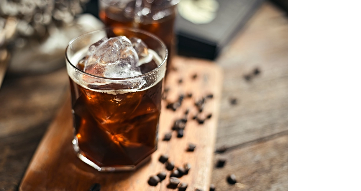 ประโยชน์ของกาแฟดํา