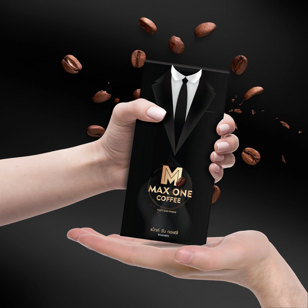 กาแฟ max one
