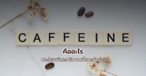 คาเฟอีน คืออะไร ประโยชน์และปริมาณที่แนะนำต่อวัน