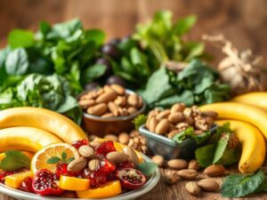 อาหารเพิ่มอสุจิ